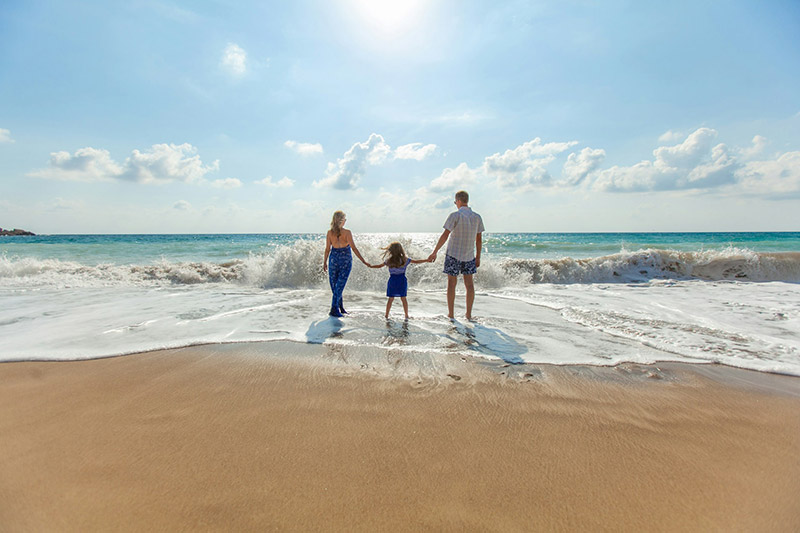 Férias de julho com a família: destinos nacionais e internacionais!