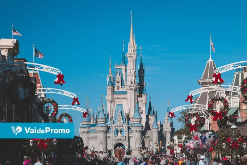 Parques da Disney: descubra onde ficam e escolha o melhor para visitar!