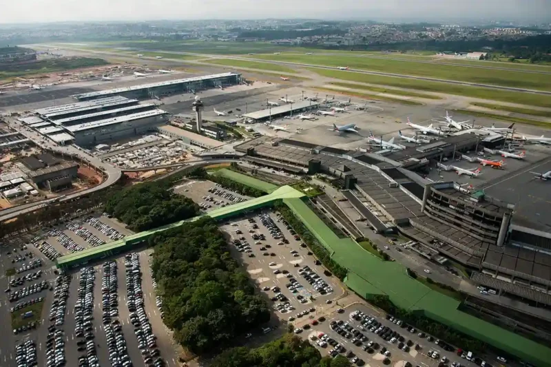 Aeroportos de São Paulo: tudo que você precisa saber antes de ir!