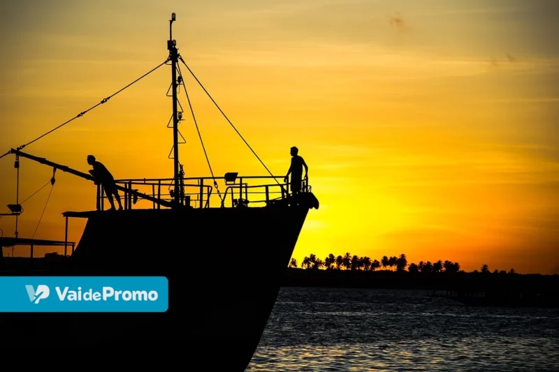 Praias da Paraíba: descubra o que fazer nos litorais norte e sul!