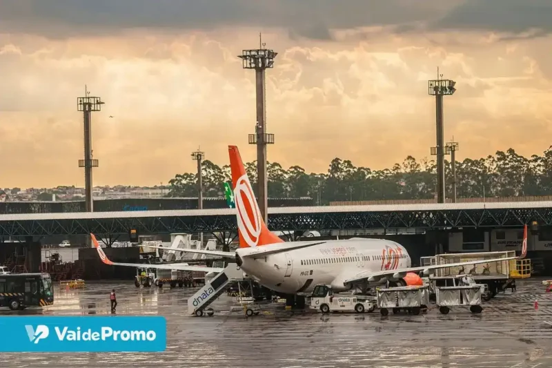 Aeroporto de Guarulhos: tudo que você precisa saber antes de ir!
