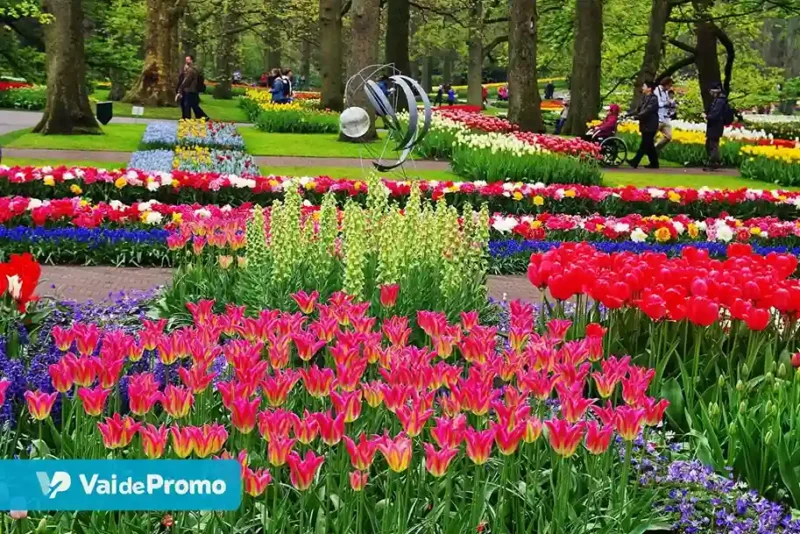 Primavera na Europa: 10 destinos para aproveitar a estação!