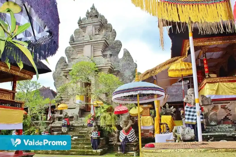 Bali, Indonésia: quais as melhores atrações da ilha em 2025?