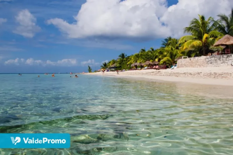 Cozumel, México: descubra as melhores atrações e praias da ilha!