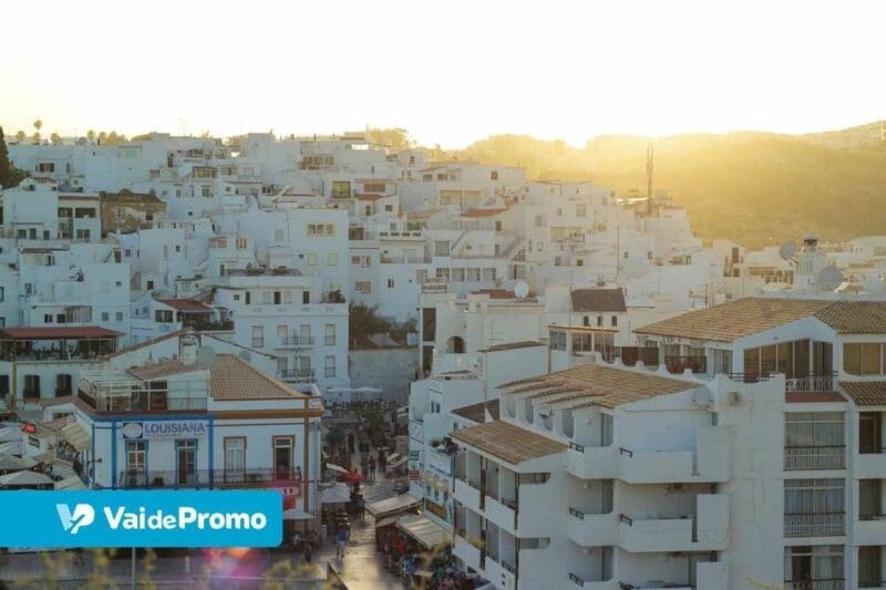 Albufeira, Portugal: melhores pontos turísticos e praias da cidade!