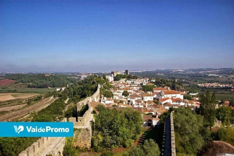 Óbidos, Portugal: 8 atrações imperdíveis na cidade medieval!