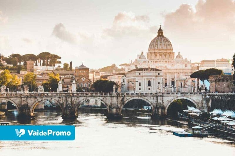 Onde fica o Vaticano: tudo que você precisa saber sobre o país!