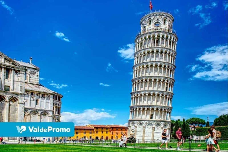 Pisa, Itália: onde fica, como chegar e o que fazer na cidade!