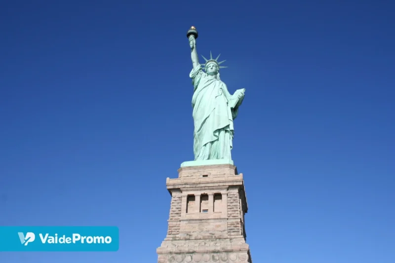Estátua da Liberdade: ingressos, como chegar e curiosidades!