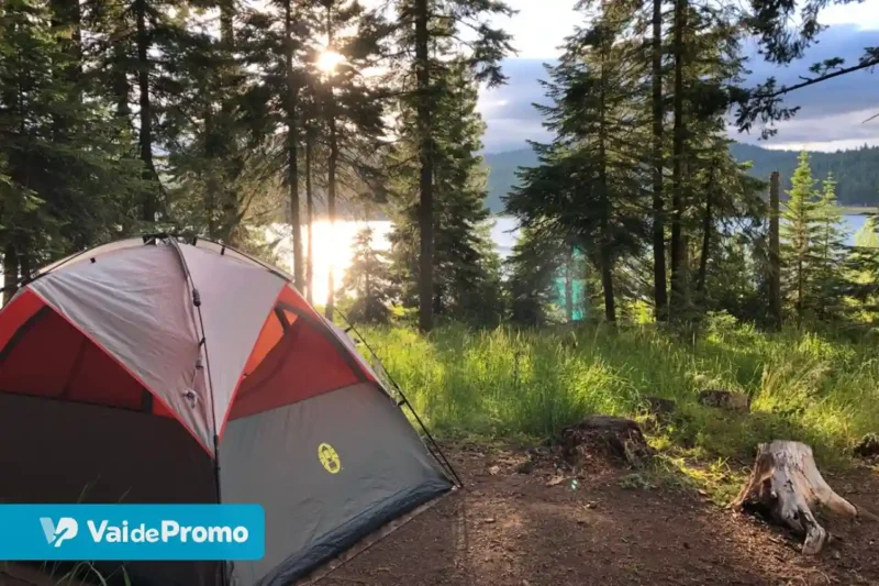 Lugares para acampar: melhores destinos no Brasil e no mundo!