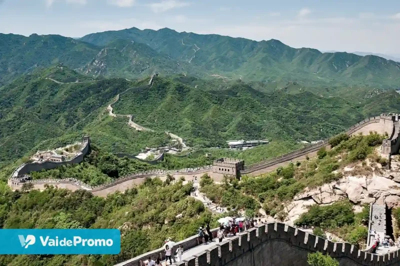 Muralha da China: como visitar o principal ponto turístico chinês?