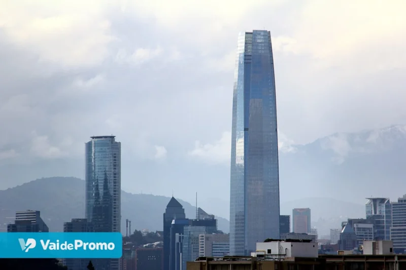 Sky Costanera: ingressos e o que fazer no prédio em Santiago!