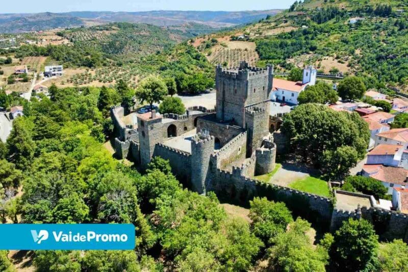 Bragança, Portugal: quais pontos turísticos visitar na cidade?