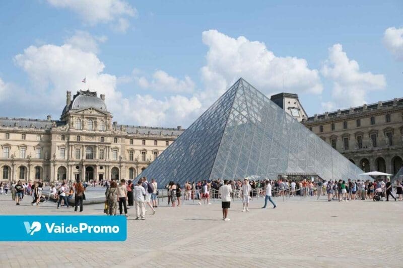 Museu do Louvre: ingressos, história e principais atrações!