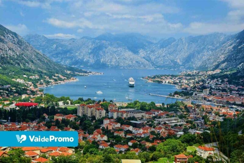 Viagem para Montenegro em 2025: 5 razões para conhecer o país