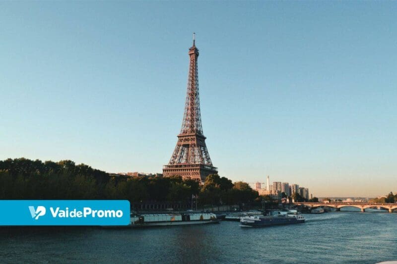 10 lugares românticos para viajar no Dia dos Namorados!