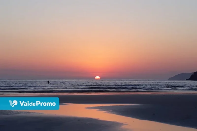 10 melhores praias do litoral norte de São Paulo para visitar!