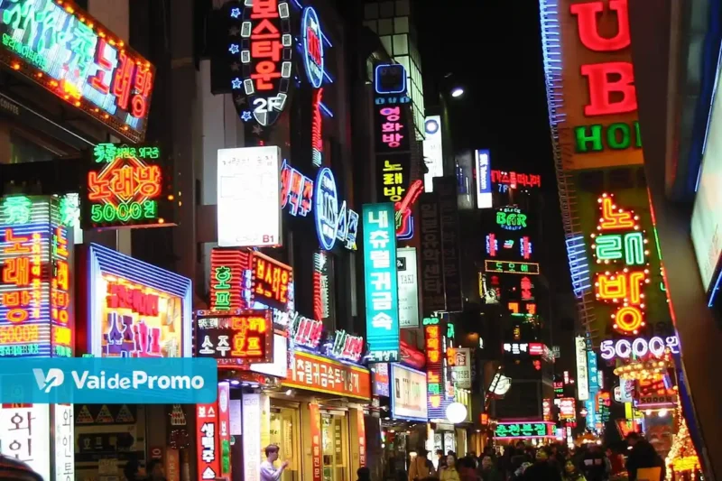 12 cidades da Coreia do Sul para conhecer na sua viagem!