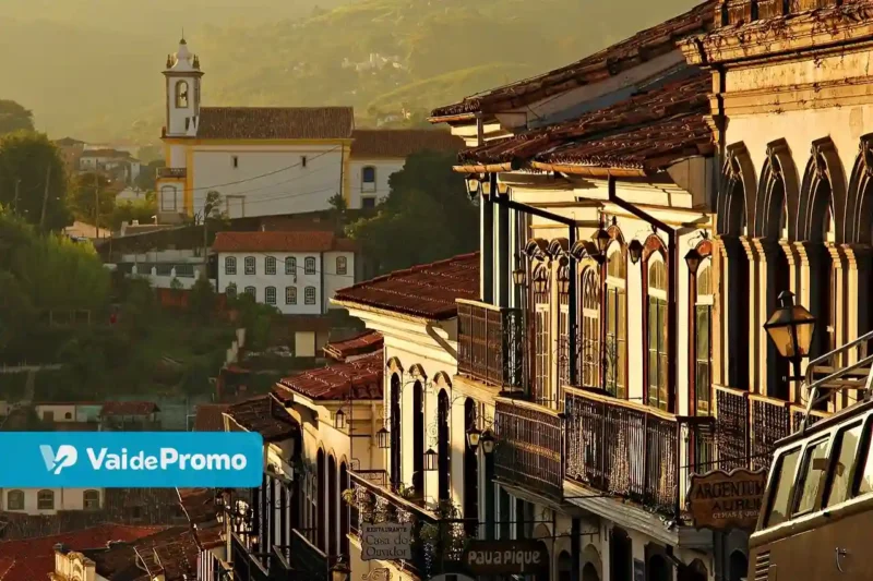 14 lugares para viajar barato em Minas Gerais: curta e economize em 2026!