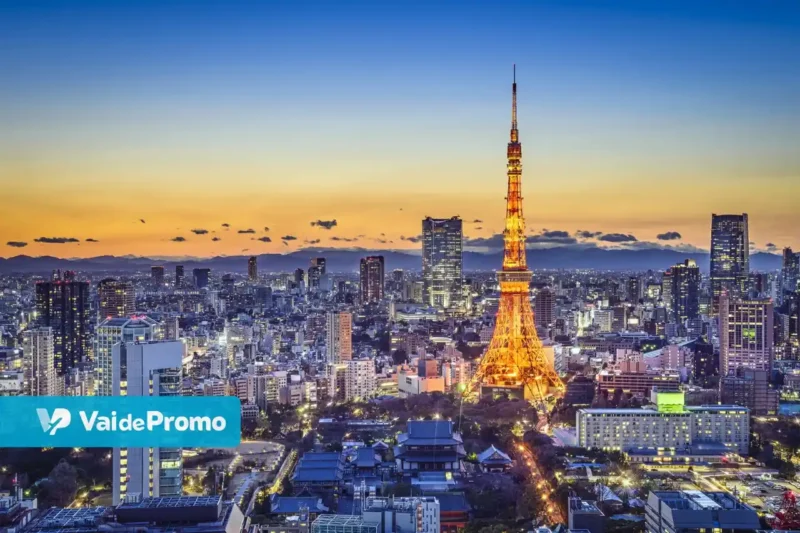 15 cidades do Japão para incluir no seu roteiro de viagem!