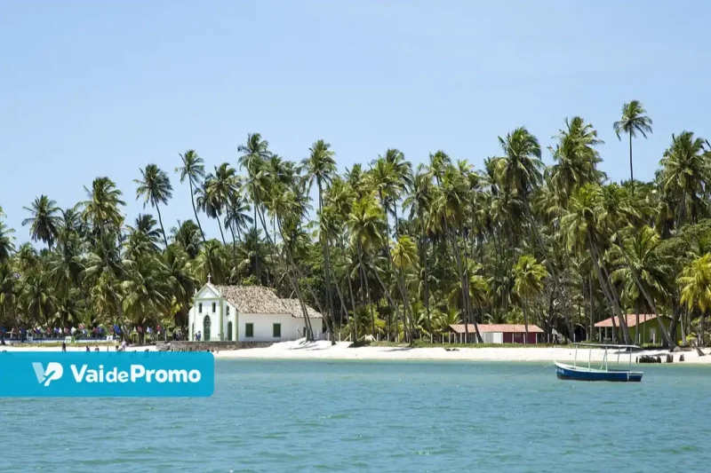 Praias baratas no Nordeste: destinos incríveis sem gastar muito!