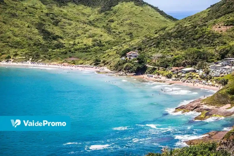 Praias de Búzios: prepare seu roteiro de viagem para 2026!