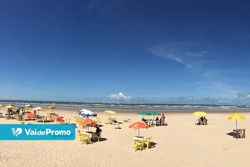 As melhores praias de Aracaju: 6 opções para não deixar de conhecer na cidade!