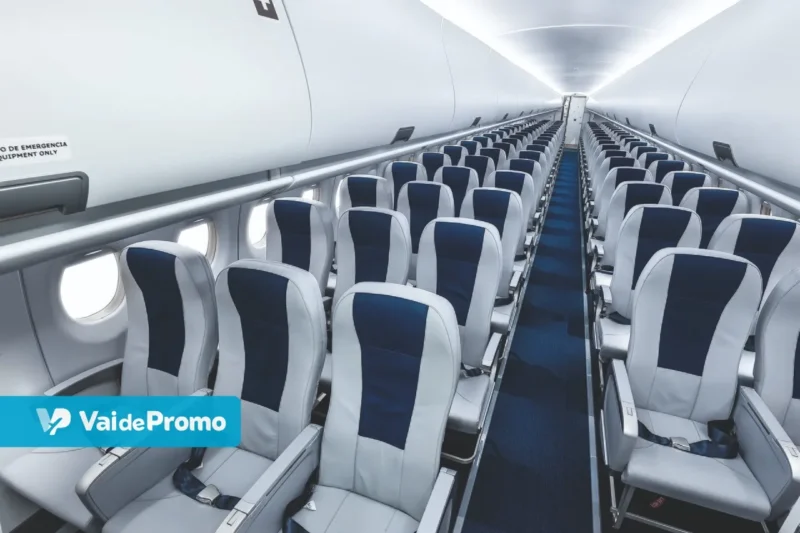 Como fazer upgrade de cabine no avião: o manual definitivo (atualizado 2026)