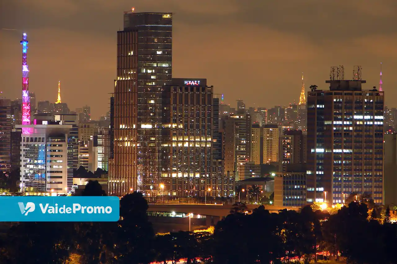 Onde ficar em São Paulo: melhores bairros, hotéis e dicas para escolher em 2026!