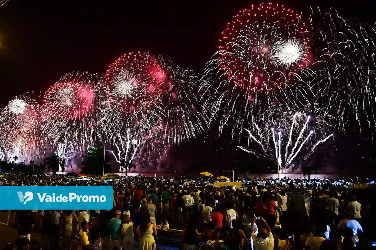 Réveillon em Florianópolis 2027: festas, praias e fogos