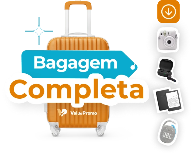 Bagagem Completa