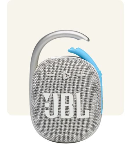 1 Caixa de som portátil JBL