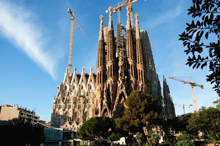 Barcelona Pontos Turísticos