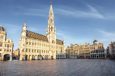 Bruxelas Pontos Turísticos