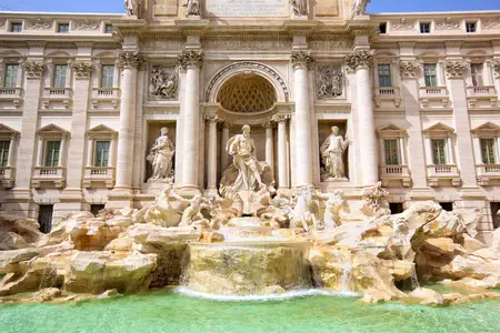 Roma Pontos Turísticos