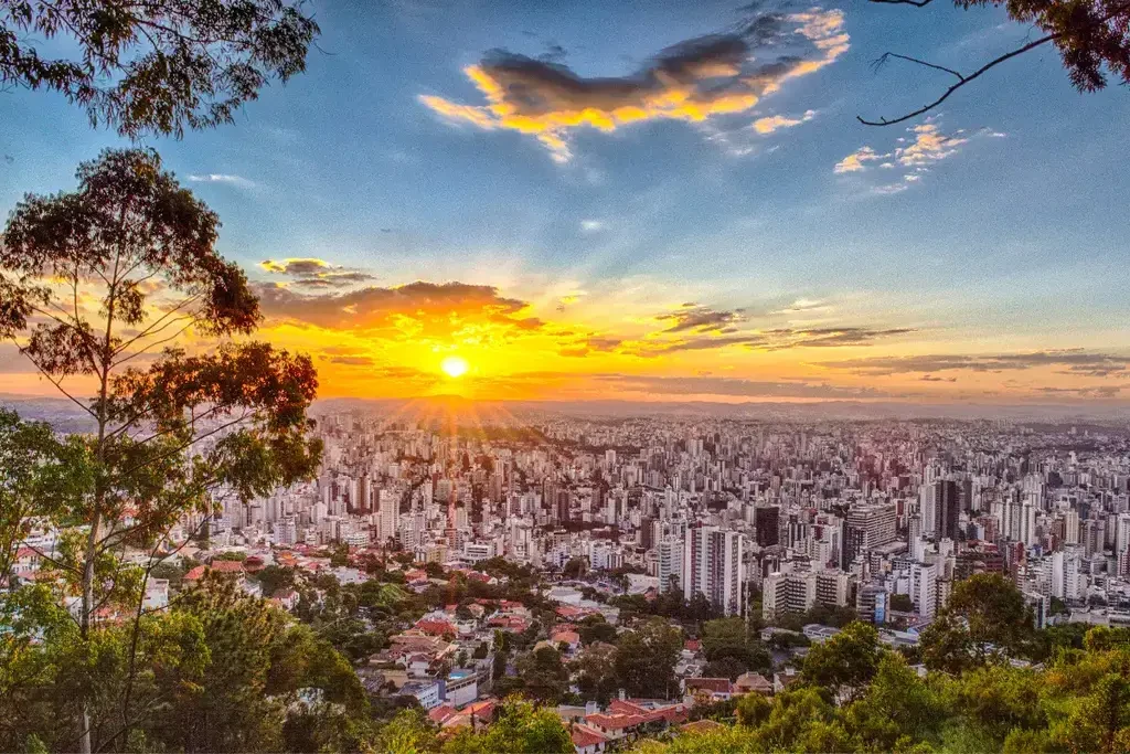 Passagens aéreas promocionais para Belo Horizonte