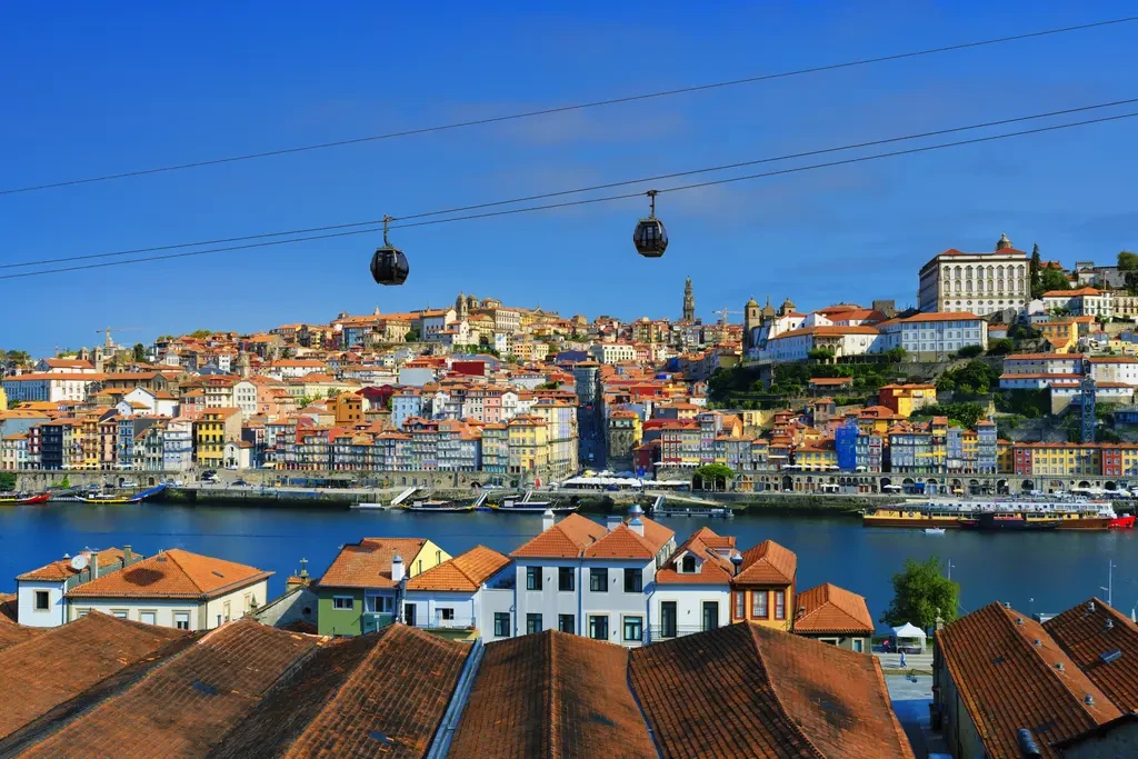 Passagens aéreas promocionais para Lisboa