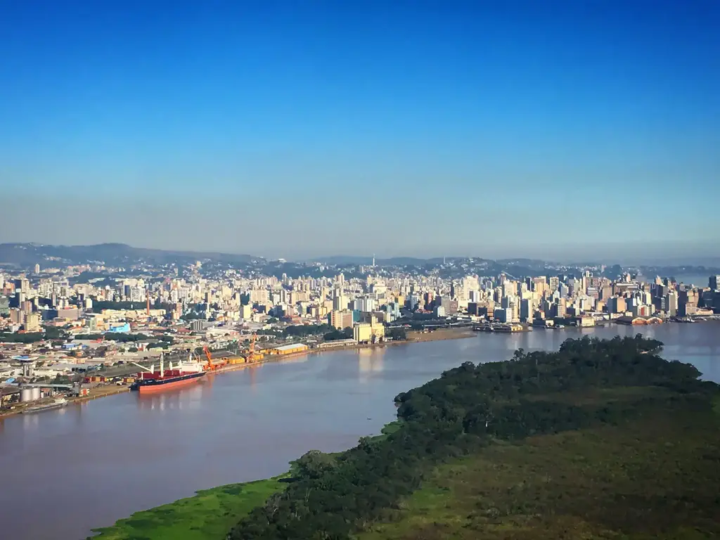 Passagens aéreas promocionais para Porto Alegre