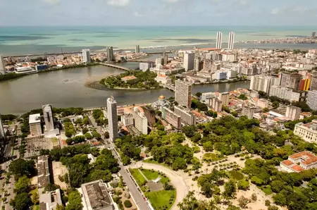 O que fazer em Recife